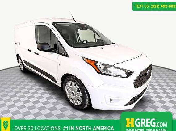 FORD TRANSIT CONNECT 2022 NM0LS7T28N1534858 image